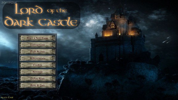 Lord of the Dark Castle Demo screenshot
