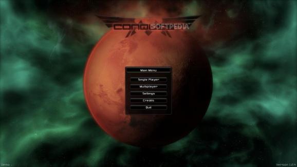 Conquest Demo screenshot