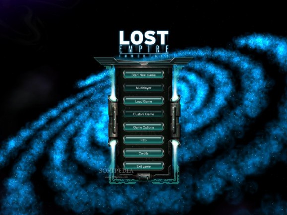 Lost Empire: Immortals Demo screenshot