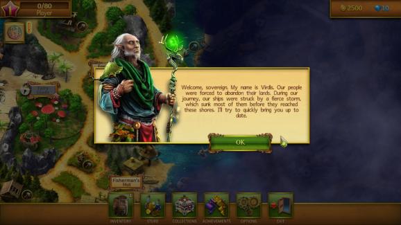 Lost Island: Eternal Storm screenshot