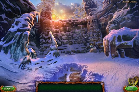 Lost Lands: Ice Spell Demo screenshot