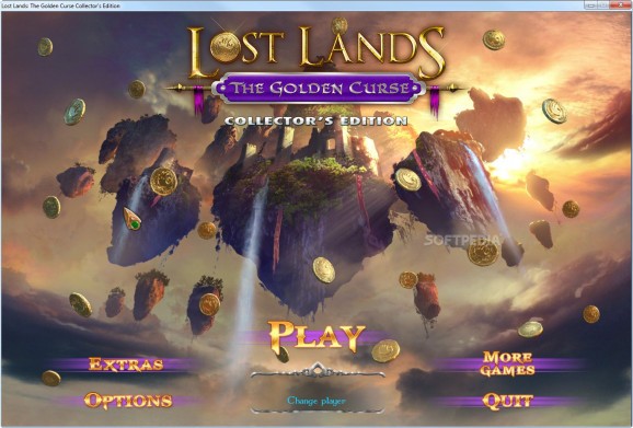 Lost Lands: The Golden Curse Collector's Edition screenshot