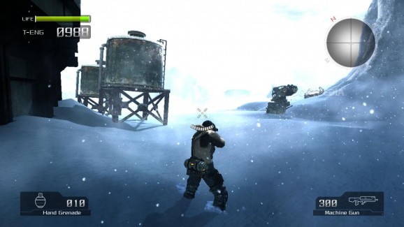 Lost Planet: Extreme Condition DX10 Demo screenshot