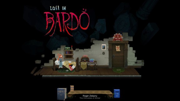 Lost in Bardo Demo screenshot
