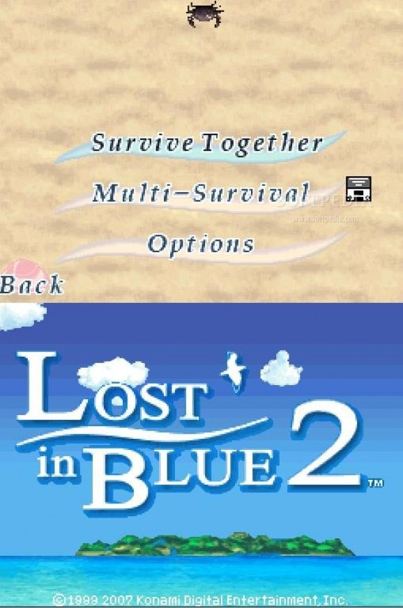 Lost in Blue 2 screenshot