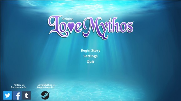 Love Mythos: Origins screenshot