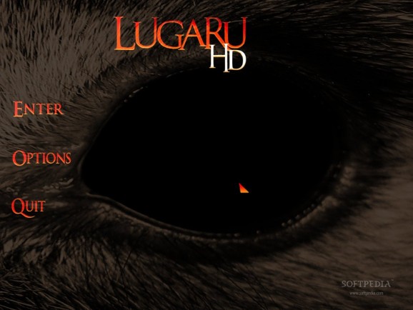 Lugaru HD Demo screenshot