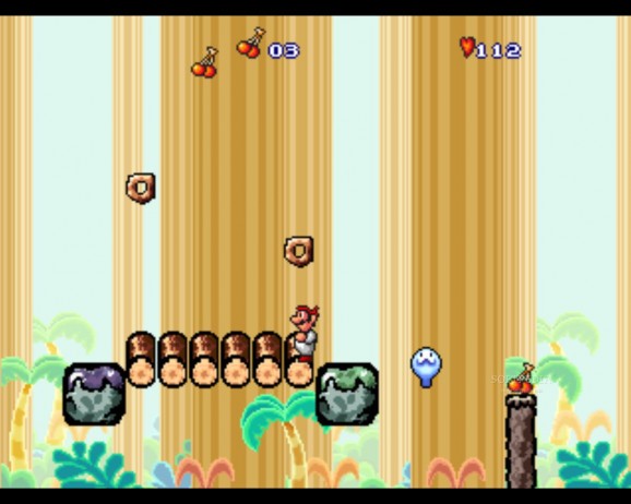 Luigi Takes the Pain! screenshot