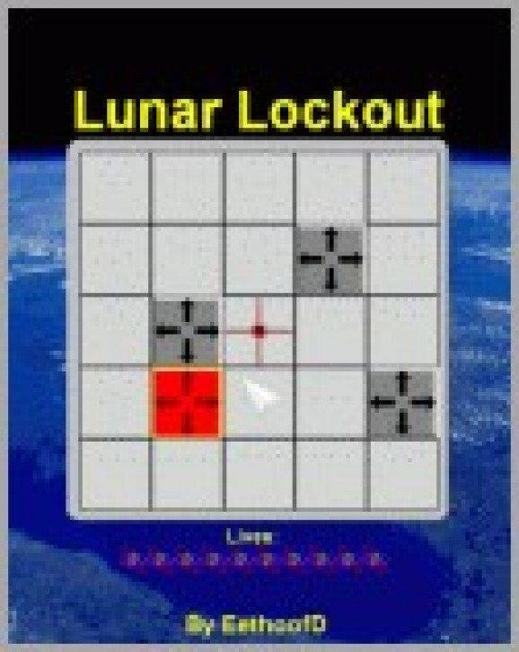 Lunar Lockout screenshot