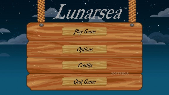 Lunarsea screenshot