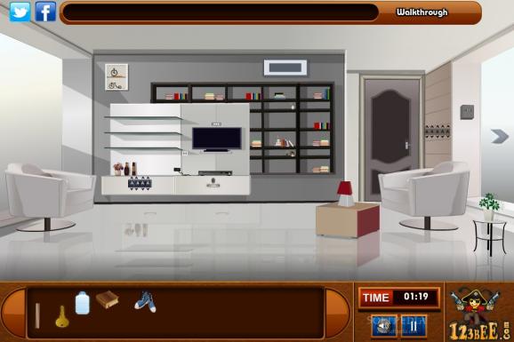 Luxury Villa Escape screenshot