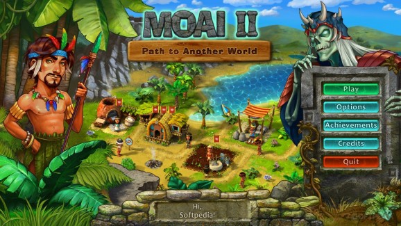 MOAI 2: Path to Another World Demo screenshot