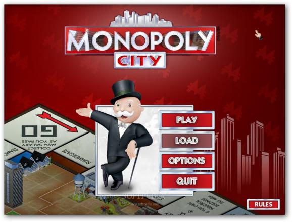 MONOPOLY City screenshot