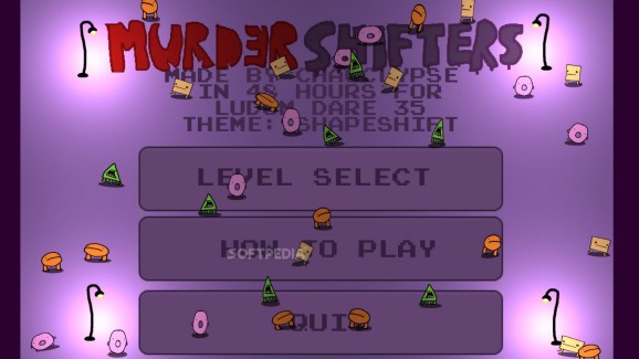 MURDERSHIFTERS screenshot