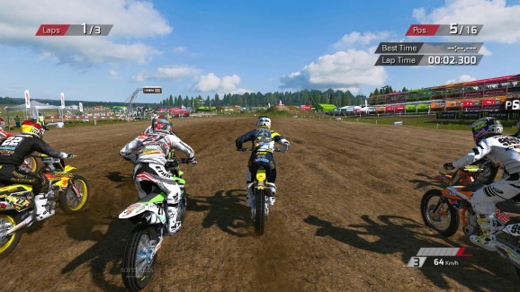 MXGP - The Official Motocross Videogame Patch screenshot
