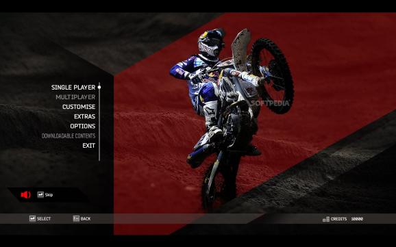 MXGP2 - The Official Motocross Videogame Demo screenshot
