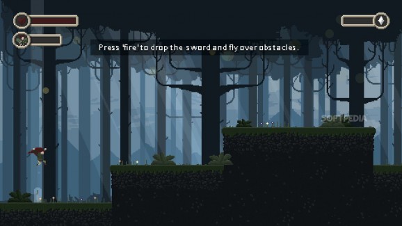 Mable & The Wood Demo screenshot