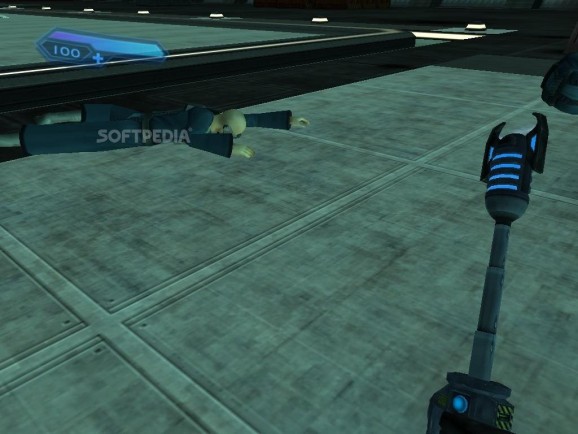 Mace Griffin: Bounty Hunter Demo screenshot
