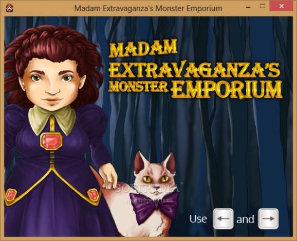 Madam Extravaganza's Monster Emporium screenshot