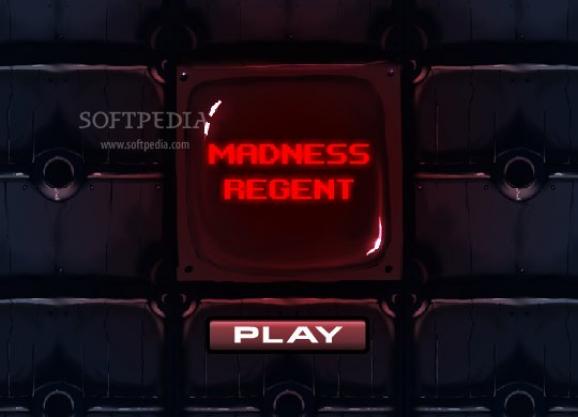 Madness Regent screenshot
