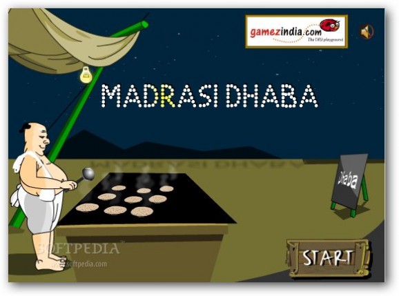 Madrasi Dhaba screenshot