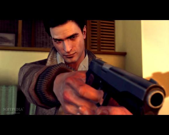 Mafia II Demo screenshot