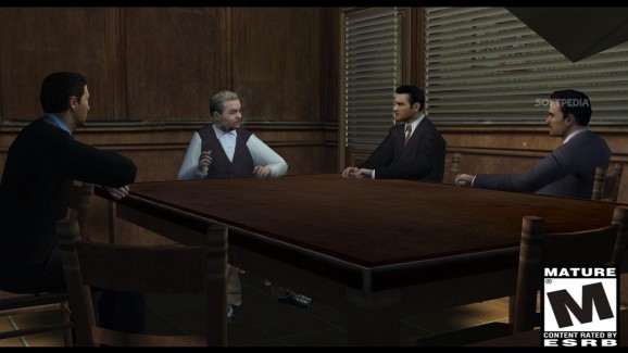 Mafia Demo screenshot