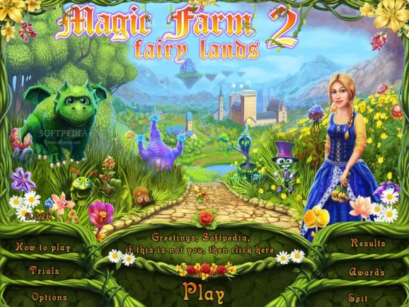 Magic Farm 2 screenshot