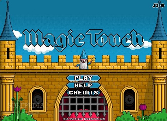 Magic Touch screenshot