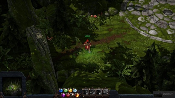Magicka: Wizard Wars screenshot