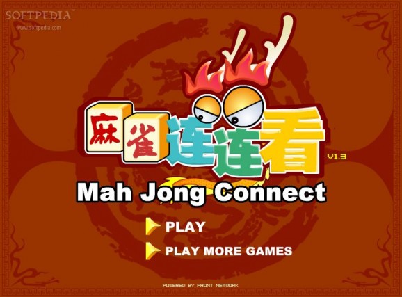 MahJong Connect screenshot