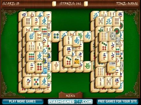 Mahjong 247 screenshot