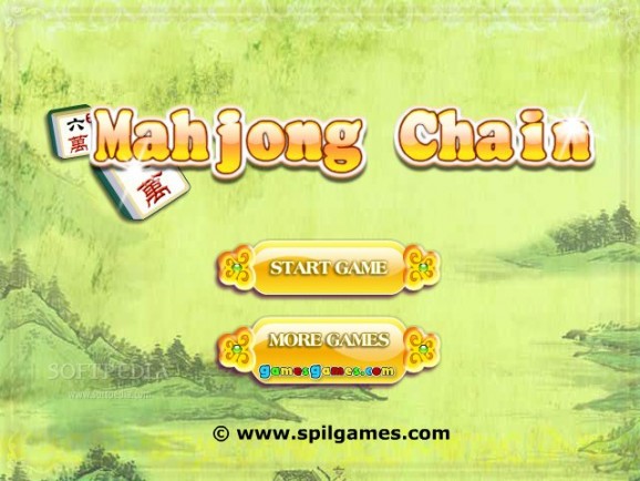 Mahjong Chain screenshot