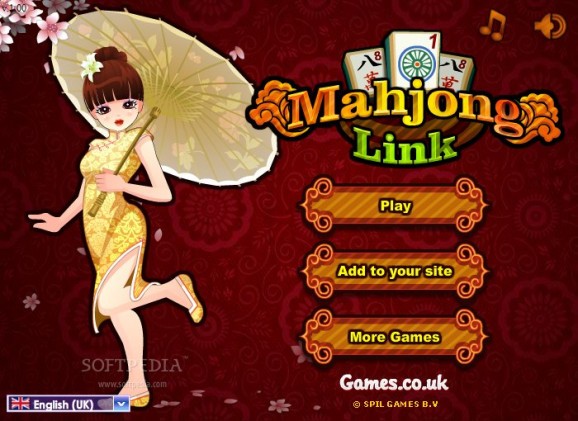 Mahjong Link screenshot