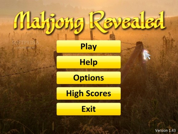 Mahjong Revealed screenshot