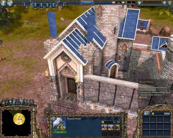 Majesty 2 - The Fantasy Kingdom Sim Patch screenshot