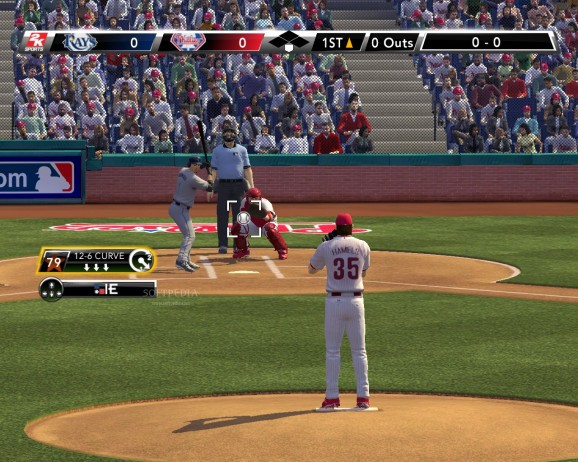 Major League Baseball 2K9 Patch screenshot