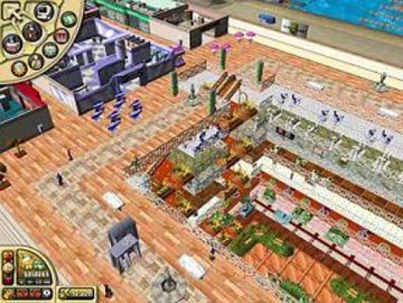 Mall Tycoon 2 Deluxe screenshot