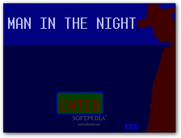 Man in the Night screenshot