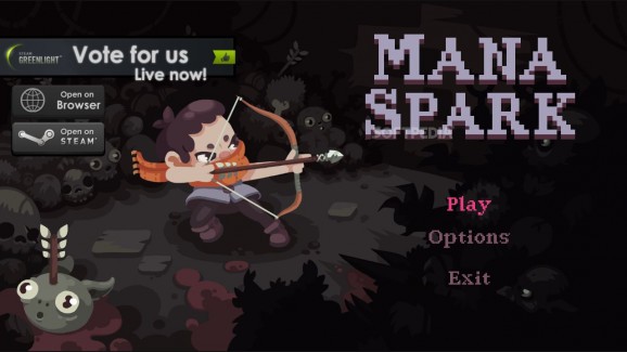 Mana Spark Demo screenshot