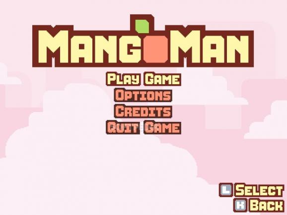 MangoMan screenshot