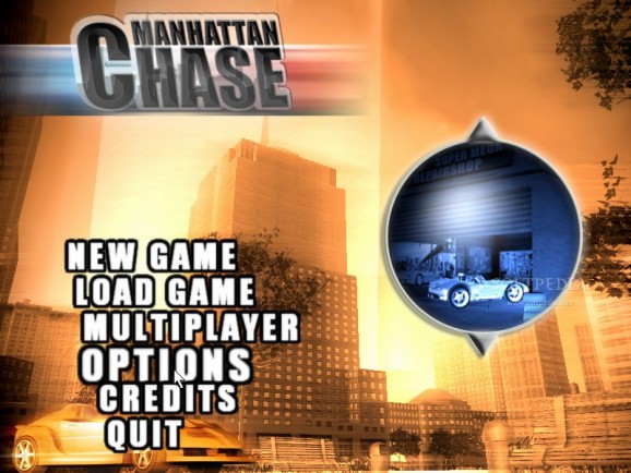 Manhattan Chase Demo screenshot