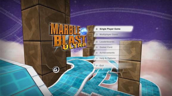 Marble Blast Ultra screenshot