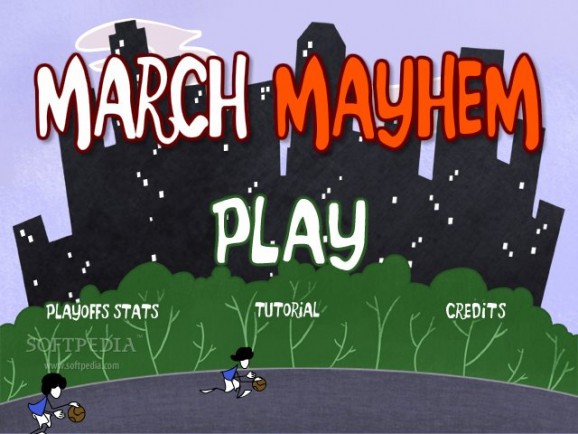 March Mayhem screenshot