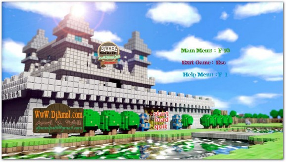Mario AVP screenshot
