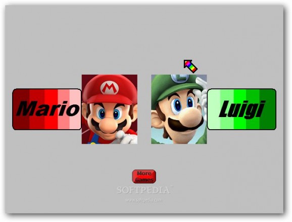 Mario And Luigi Run screenshot