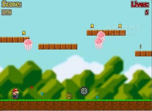 Mario Assault screenshot