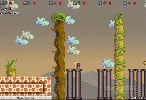 Mario Doomsday screenshot
