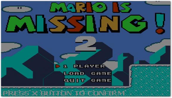 Mario Is Missing 2 screenshot