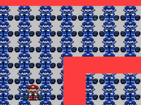 Mario Kart 4 screenshot